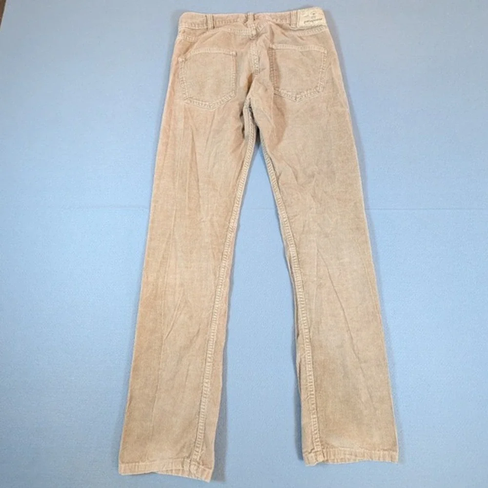 Patagonia Iron Clad Corduroy Pants Straight Leg‎ Men Size 28x30 Organic Cotton